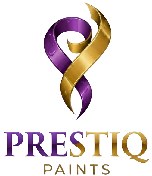 PresTiq Paints logo